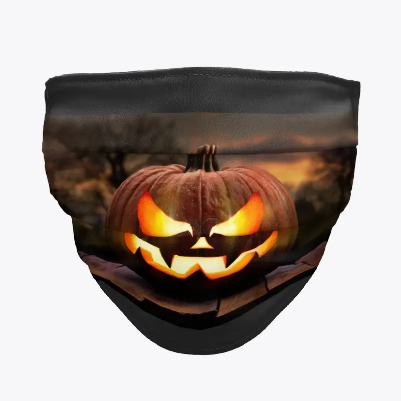 Jack-o-lantern (Dark)